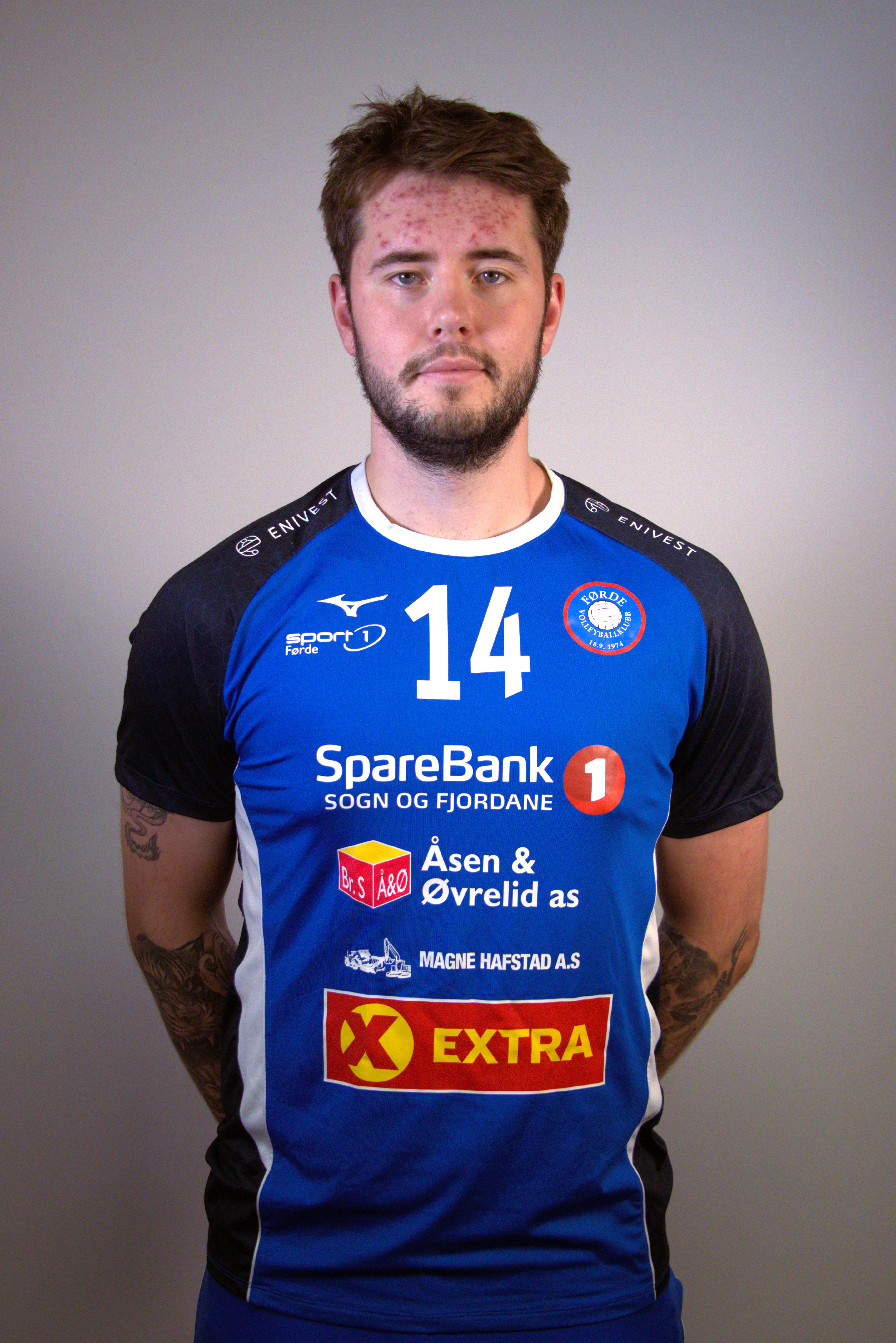 Christopher Eliassen Knechta