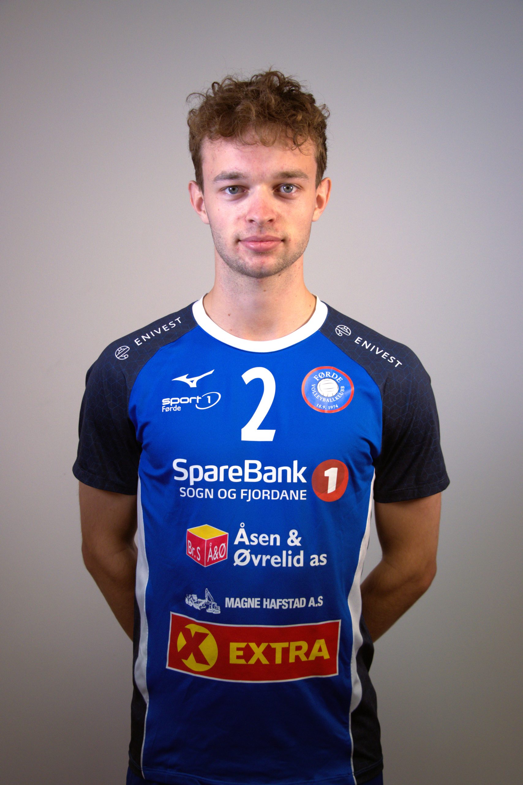 Kristian Bjørvik Undheim