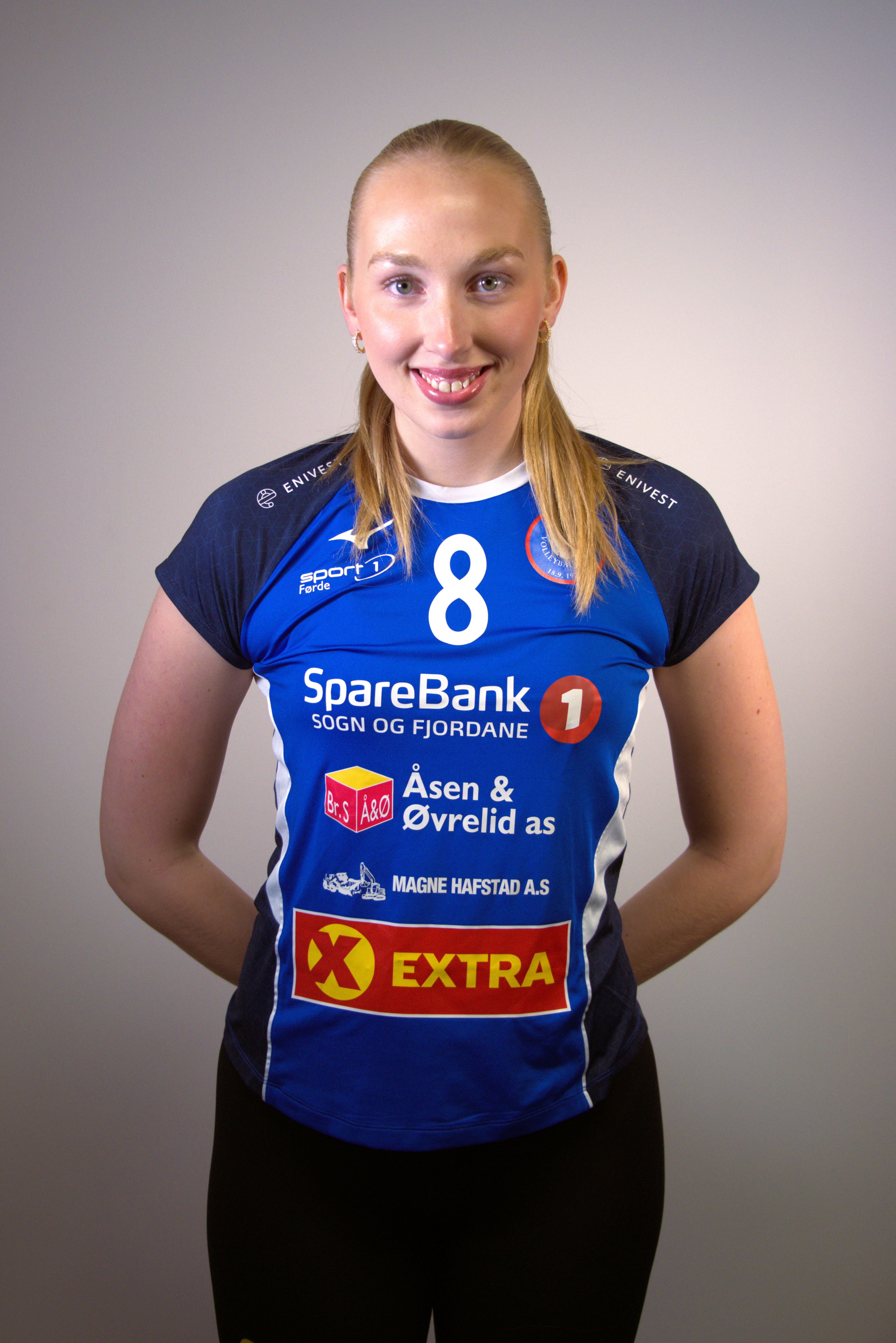 Malin Nummedal Halleraker