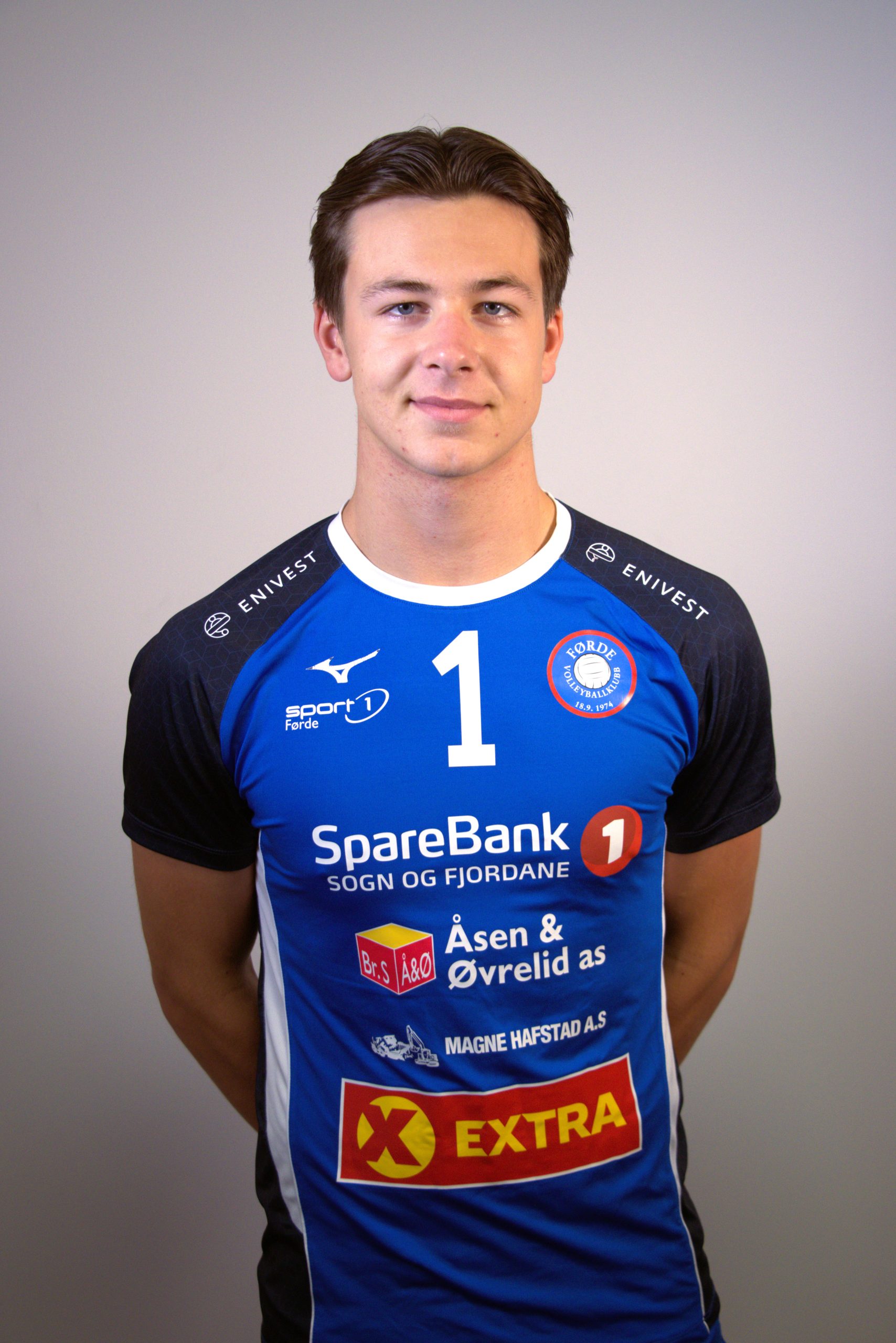 Tobias Farestveit Østerbø