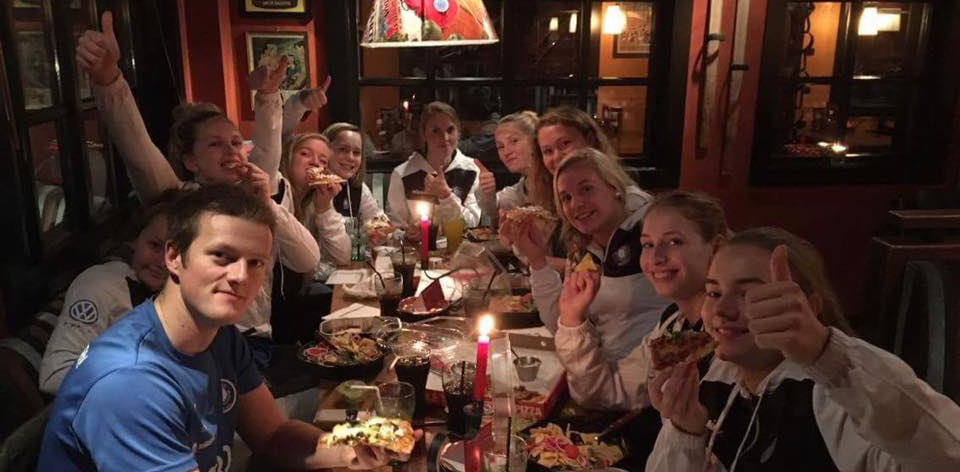 9 av 12 moglege poeng