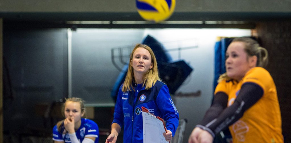 Kasia gir seg som dametrenar
