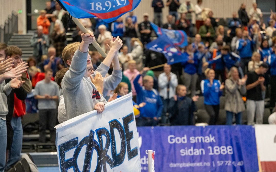 Kallar inn til årsmøte i Øyrane Arena