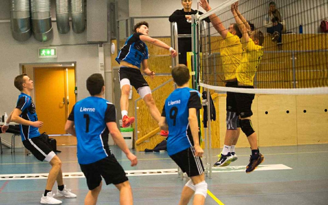 Ny spelar klar for Førde Volleyballklubb